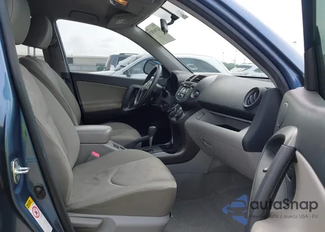 2009 Toyota Rav4 from USA, damaged, VIN JTMZF33V79D004874